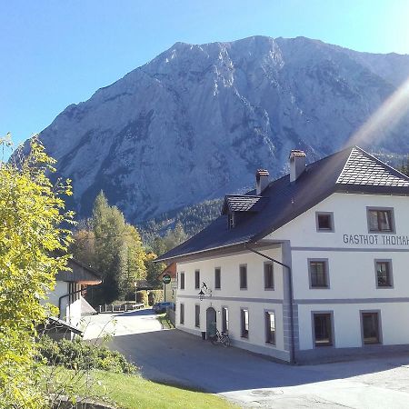 Egghartguthuette Villa Тауплиц Екстериор снимка