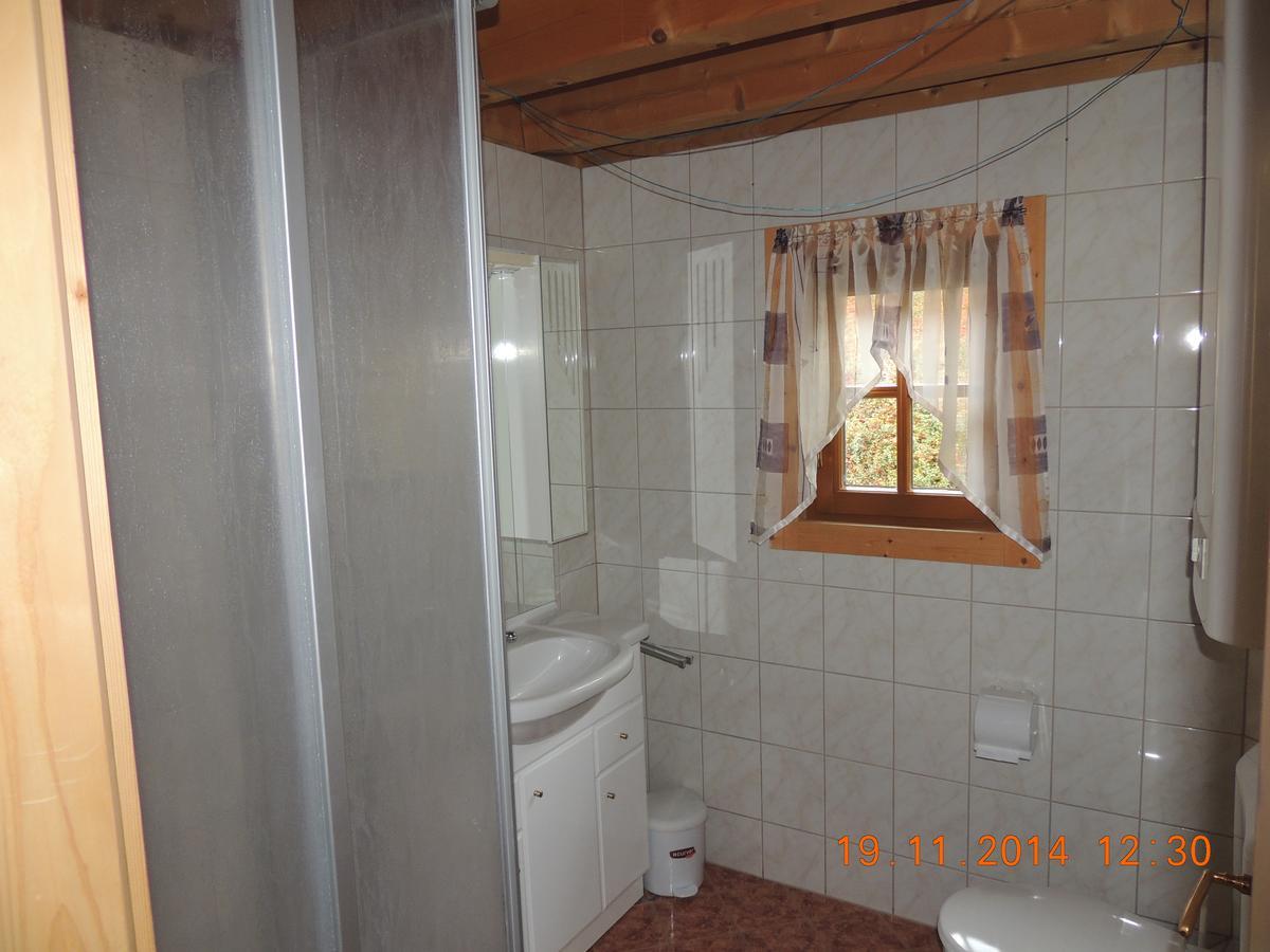 Egghartguthuette Villa Тауплиц Екстериор снимка